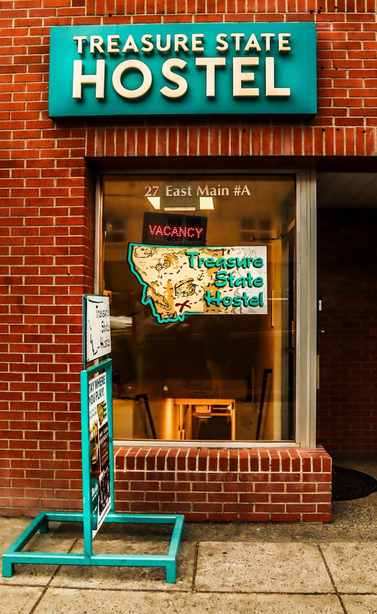 Treasure State Hostel Bozeman Exterior foto
